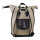 NORLÄNDER S.G. 2in1 Fahrradrucksack & Gepäckträgertasche 24L , nachhaltig aus RPET