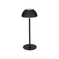 JENS Living LED Tischleuchte Metall –...