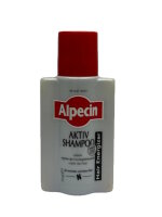 Alpecin Aktiv Shampoo reizarm – Hair Energizer,...