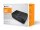 Denver CRD-515 DAB+ Digitalradio mit Bluetooth 5.0 – LED-Wecker, USB-C Ladeport, Dual-Alarm, FM-Tuner, Snooze & Sleep-Timer