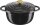 Tefal Air E2554604 Schmortopf rund 24cm | 4,7L Aluminiumguss Auflaufform mit Deckel | Antihaft-Keramikbeschichtung | Induktion & Backofen bis 250°C