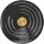 Tefal Air E2554604 Schmortopf rund 24cm | 4,7L Aluminiumguss Auflaufform mit Deckel | Antihaft-Keramikbeschichtung | Induktion & Backofen bis 250°C
