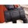 NORLÄNDER Dull PU Sporttasche - Luxus Reisetasche & Weekender aus wasserabweisendem Vegan-Leder - Eco Lining aus recyceltem PET - 39L Volumen - Unisex