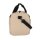 NORLÄNDER Dull PU Sporttasche - Luxus Reisetasche & Weekender aus wasserabweisendem Vegan-Leder - Eco Lining aus recyceltem PET - 39L Volumen - Unisex