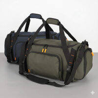 Norländer Reisetasche Osby – Weekendtas mit...