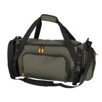 Norländer Reisetasche Osby – Weekendtas mit Schuhfach 60cm – Sporttasche Groß für Damen & Herren – 60L Duffel Bag – Blau oder Grün – Robust & Leicht