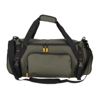 Norländer Reisetasche Osby – Weekendtas mit Schuhfach 60cm – Sporttasche Groß für Damen & Herren – 60L Duffel Bag – Blau oder Grün – Robust & Leicht