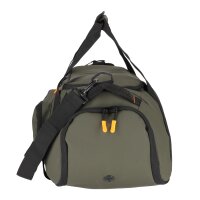 Norländer Reisetasche Osby – Weekendtas mit Schuhfach 60cm – Sporttasche Groß für Damen & Herren – 60L Duffel Bag – Blau oder Grün – Robust & Leicht