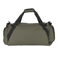Norländer Reisetasche Osby – Weekendtas mit Schuhfach 60cm – Sporttasche Groß für Damen & Herren – 60L Duffel Bag – Blau oder Grün – Robust & Leicht