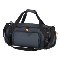 Norländer Reisetasche Osby – Weekendtas mit Schuhfach 60cm – Sporttasche Groß für Damen & Herren – 60L Duffel Bag – Blau oder Grün – Robust & Leicht