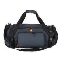 Norländer Reisetasche Osby – Weekendtas mit Schuhfach 60cm – Sporttasche Groß für Damen & Herren – 60L Duffel Bag – Blau oder Grün – Robust & Leicht