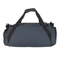 Norländer Reisetasche Osby – Weekendtas mit Schuhfach 60cm – Sporttasche Groß für Damen & Herren – 60L Duffel Bag – Blau oder Grün – Robust & Leicht