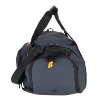 Norländer Reisetasche Osby – Weekendtas mit Schuhfach 60cm – Sporttasche Groß für Damen & Herren – 60L Duffel Bag – Blau oder Grün – Robust & Leicht