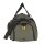 Norländer Reisetasche Osby – Weekendtas mit Schuhfach 60cm – Sporttasche Groß für Damen & Herren – 60L Duffel Bag – Blau oder Grün – Robust & Leicht