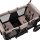 BabyTrold Adventure Bollerwagen für Kinder 2-Sitzer faltbar mit XXL-Verdeck