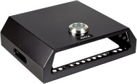 JOCCA Barbecue Pizzaofen Edelstahl für Gas- &...