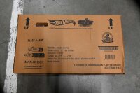 Kartonverpackung für ein 12 Zoll Hot Wheel Spielzeugauto
