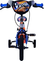 Buntes Kinderfahrrad mit drei Rädern und sportlichem Design