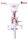 Rosa Kinderfahrrad mit Hello Kitty Design und weißen Reifen