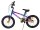 Buntes Kinderfahrrad mit 16-Zoll-Rädern und stabiler Rahmenkonstruktion