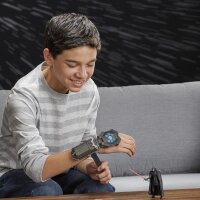 Hasbro Star Wars C1364100 Force Link Starterset Episode 8 – Interaktives Armband mit Sound & 10cm Kylo Ren Action-Figur Spielzeug für Kinder ab 4