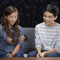 Hasbro Star Wars C1364100 Force Link Starterset Episode 8 – Interaktives Armband mit Sound & 10cm Kylo Ren Action-Figur Spielzeug für Kinder ab 4