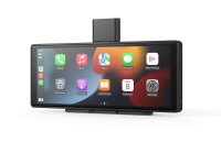 NAVITEL DS1020 DVR 10,26" Multimedia Display | Apple CarPlay & Android Auto | 2K Front- & Full HD Rückkamera Dashcam | WLAN Bluetooth G-Sensor