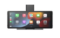 NAVITEL DS1020 DVR 10,26" Multimedia Display | Apple CarPlay & Android Auto | 2K Front- & Full HD Rückkamera Dashcam | WLAN Bluetooth G-Sensor