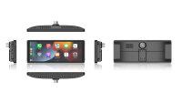 NAVITEL DS1020 DVR 10,26" Multimedia Display | Apple CarPlay & Android Auto | 2K Front- & Full HD Rückkamera Dashcam | WLAN Bluetooth G-Sensor