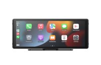 NAVITEL DS1020 DVR 10,26" Multimedia Display | Apple CarPlay & Android Auto | 2K Front- & Full HD Rückkamera Dashcam | WLAN Bluetooth G-Sensor