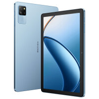 Blackview Tab 60 blau Vorder- und Rückseite –...