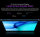 Blackview Tab 60 Display – 10,1 Zoll HD IPS Bildschirm mit 1280x800 Auflösung, 300 Nits Helligkeit und 79 Prozent Screen-to-Body-Ratio