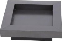 Markone Feuerschale 104-2: 70x70/22 cm
