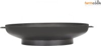 Markone Feuerschale 100-4: 100/25 cm