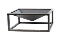 Markone Feuerschale 108-1: 60x60/30 cm