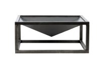 Markone Feuerschale 108-1: 60x60/30 cm
