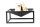 Markone Feuerschale 108-2: 70x70/30 cm