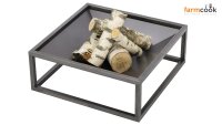 Markone Feuerschale 108-3: 80x80/30 cm