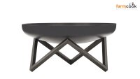 Markone Feuerschale 109-2: 70/34 cm