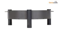 Markone Feuerschale 113-1: 60/30 cm