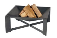 Markone Feuerschale 114-2: 70x70/30 cm