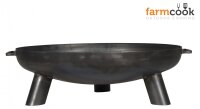 Markone Feuerschale 116-1: 60/24 cm