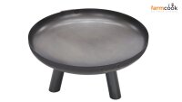 Markone Feuerschale 117-3: 80/38 cm