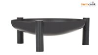 Markone Feuerschale 118-3: 80/30 cm