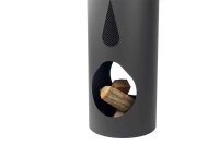Markone Gartenkamin 202-1 (Unlackiert): 40 x 100 cm
