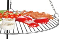 Markone Grillrost rostfarben 706: 60 cm / 3 cm