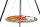 Markone Grillrost rostfarben 706: 60 cm / 3 cm