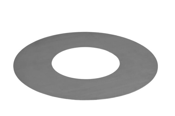 Gardener Grillplatte Ring 728 - Durchmesser 100 cm, Materialstärke 0,3 cm, rostfrei, pflegeleicht -in verschiedenen Größen