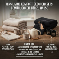 JENS Living Geschenkset „Kuschelzeit“ –...