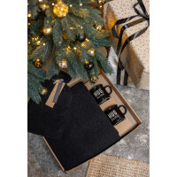 JENS Living Geschenkset „Kuschelzeit“ – Kuscheldecke, Wärmflasche & 2 Tassen – Edle Geschenkbox für Frauen & Männer, Winter Wellness Set für gemütliche Momente